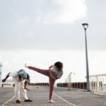 Movimentos - Esquiva e Martelo