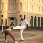 Movimentos - Esquiva e Meia Lua