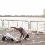 Movimentos - Esquiva e Rabo-de-arraia