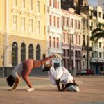 Movimentos - Rabo-de-arraia e Queda de Rins