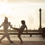 Movimtos - Ginga e Meia Lua